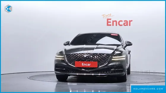 GENESIS G80 GASOLINE 2.5 TURBO 2WD