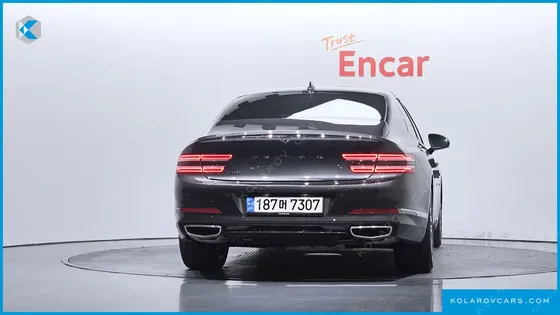 GENESIS G80 GASOLINE 2.5 TURBO 2WD