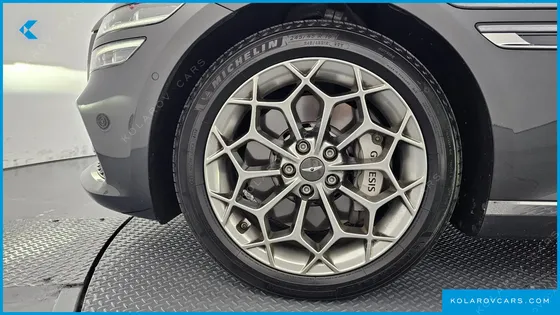 GENESIS G80 GASOLINE 2.5 TURBO 2WD