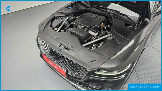 GENESIS G80 GASOLINE 2.5 TURBO 2WD