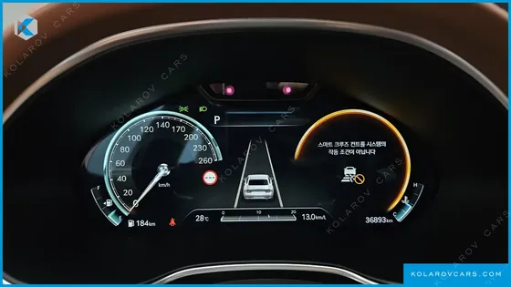 GENESIS G80 GASOLINE 2.5 TURBO 2WD