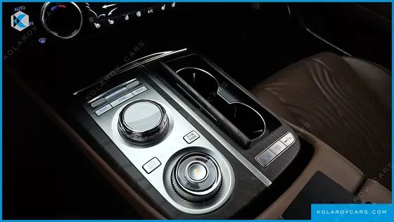 GENESIS G80 GASOLINE 2.5 TURBO 2WD