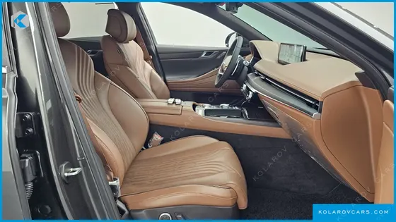 GENESIS G80 GASOLINE 2.5 TURBO 2WD