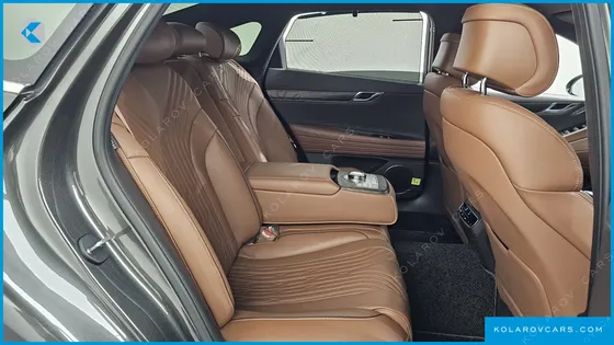 GENESIS G80 GASOLINE 2.5 TURBO 2WD
