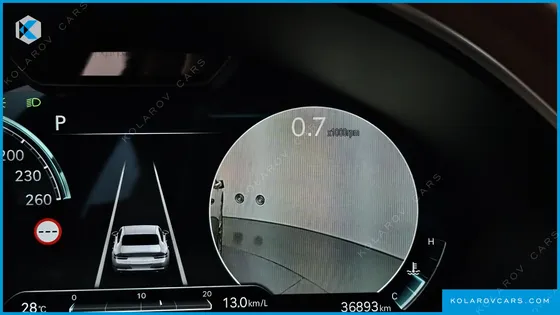GENESIS G80 GASOLINE 2.5 TURBO 2WD