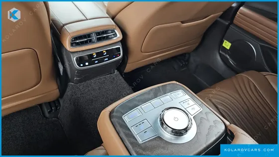 GENESIS G80 GASOLINE 2.5 TURBO 2WD
