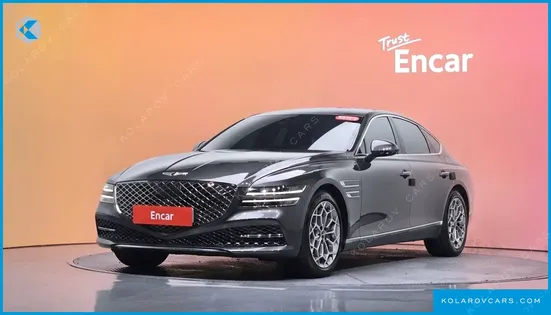 GENESIS G80 GASOLINE 2.5 TURBO 2WD