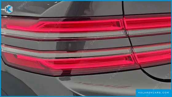 GENESIS G80 GASOLINE 2.5 TURBO 2WD