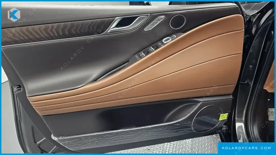 GENESIS G80 GASOLINE 2.5 TURBO 2WD