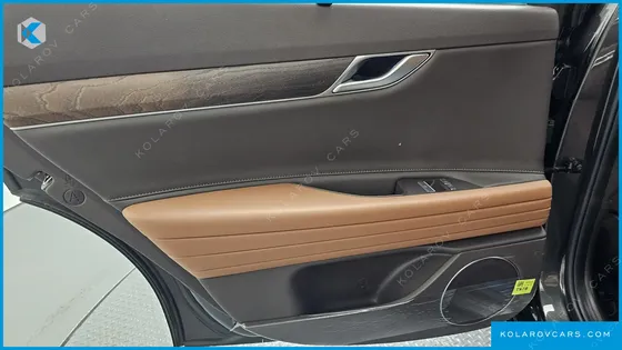 GENESIS G80 GASOLINE 2.5 TURBO 2WD