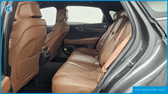 GENESIS G80 GASOLINE 2.5 TURBO 2WD