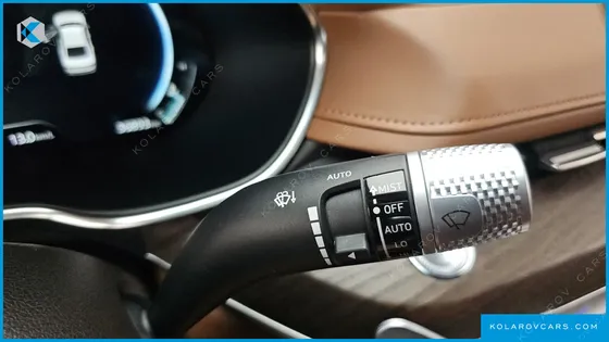 GENESIS G80 GASOLINE 2.5 TURBO 2WD