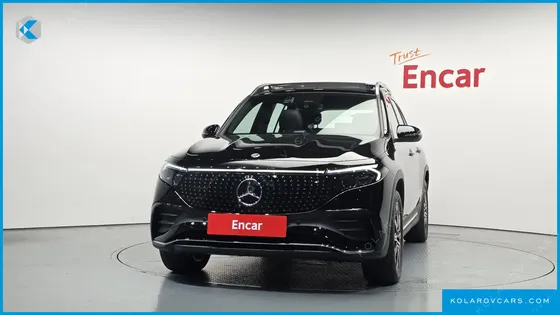 MERCEDES EQB EQB300 4MATIC AMG LINE