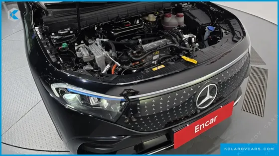 MERCEDES EQB EQB300 4MATIC AMG LINE