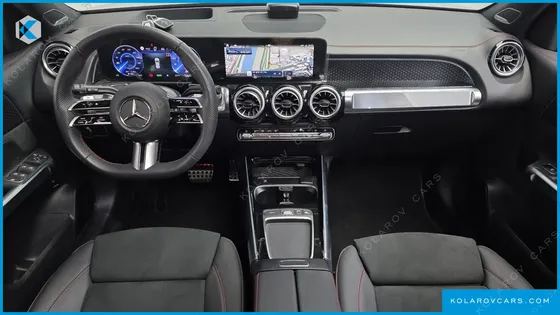 MERCEDES EQB EQB300 4MATIC AMG LINE