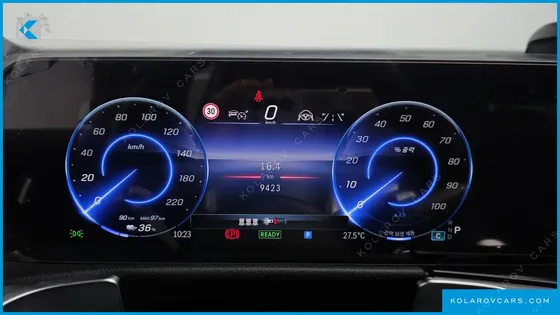 MERCEDES EQB EQB300 4MATIC AMG LINE