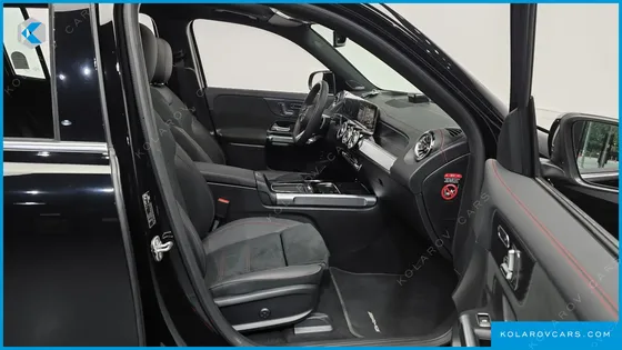 MERCEDES EQB EQB300 4MATIC AMG LINE