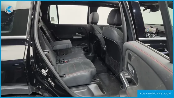 MERCEDES EQB EQB300 4MATIC AMG LINE