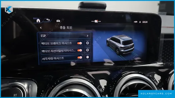 MERCEDES EQB EQB300 4MATIC AMG LINE
