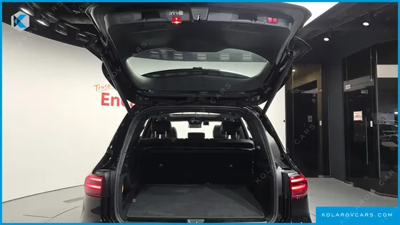 MERCEDES EQB EQB300 4MATIC AMG LINE