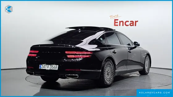 GENESIS G80 GASOLINE 2.5 TURBO AWD