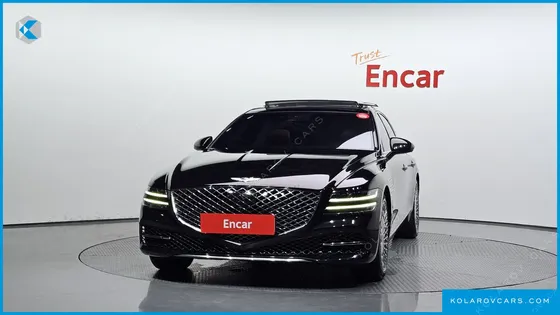 GENESIS G80 GASOLINE 2.5 TURBO AWD