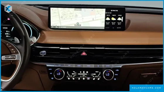 GENESIS G80 GASOLINE 2.5 TURBO AWD