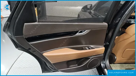 GENESIS G80 GASOLINE 2.5 TURBO AWD