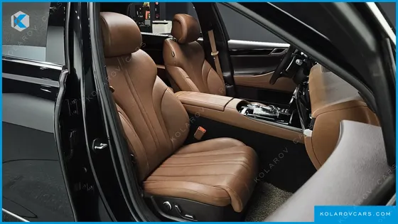 GENESIS G80 GASOLINE 2.5 TURBO AWD
