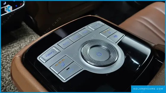 GENESIS G80 GASOLINE 2.5 TURBO AWD