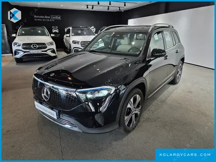 MERCEDES EQB EQB300 4MATIC PROGRESSIVE
