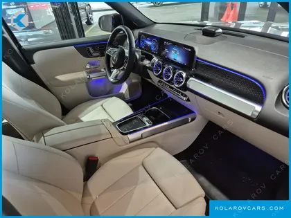 MERCEDES EQB EQB300 4MATIC PROGRESSIVE