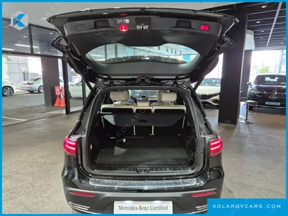 MERCEDES EQB EQB300 4MATIC PROGRESSIVE