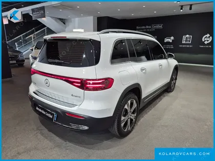 MERCEDES EQB EQB300 4MATIC PROGRESSIVE