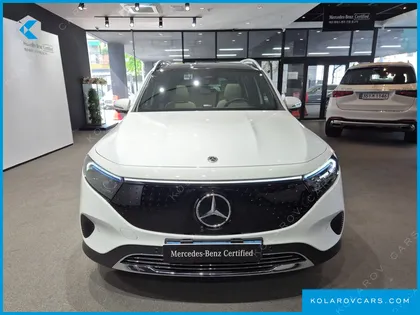 MERCEDES EQB EQB300 4MATIC PROGRESSIVE