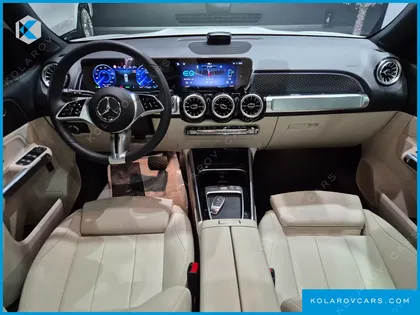 MERCEDES EQB EQB300 4MATIC PROGRESSIVE