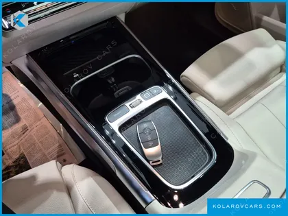 MERCEDES EQB EQB300 4MATIC PROGRESSIVE