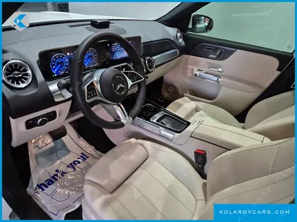 MERCEDES EQB EQB300 4MATIC PROGRESSIVE