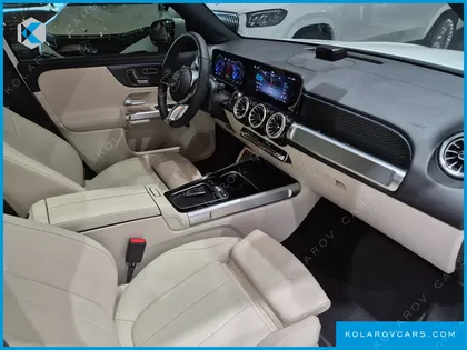 MERCEDES EQB EQB300 4MATIC PROGRESSIVE