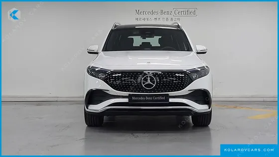 MERCEDES EQB EQB300 4MATIC AMG LINE