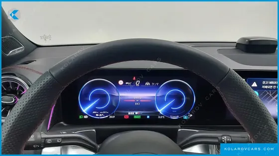 MERCEDES EQB EQB300 4MATIC AMG LINE