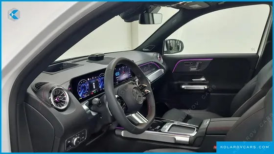 MERCEDES EQB EQB300 4MATIC AMG LINE