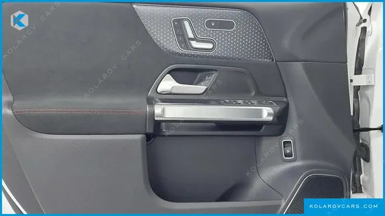 MERCEDES EQB EQB300 4MATIC AMG LINE
