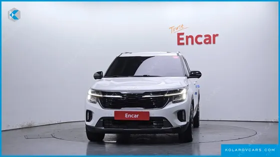 KIA SELTOS GASOLINE 2.0 4WD