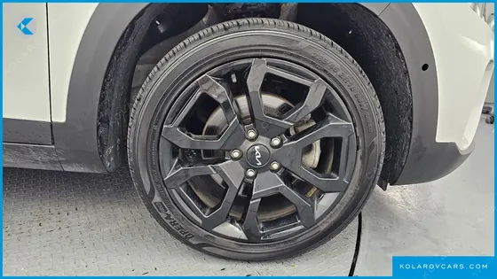 KIA SELTOS GASOLINE 2.0 4WD