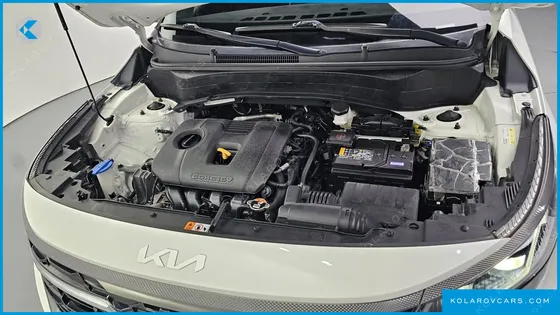 KIA SELTOS GASOLINE 2.0 4WD