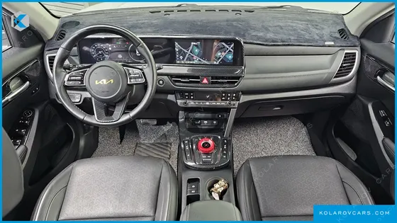 KIA SELTOS GASOLINE 2.0 4WD