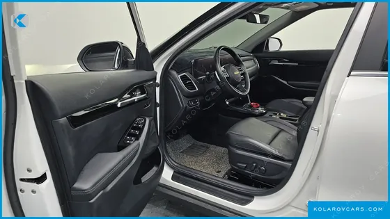 KIA SELTOS GASOLINE 2.0 4WD