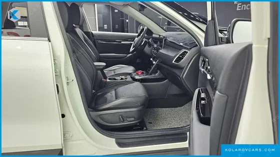 KIA SELTOS GASOLINE 2.0 4WD