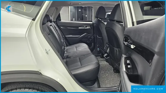 KIA SELTOS GASOLINE 2.0 4WD